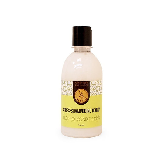 Acondicionador capilar de Alepo Black Seed Oil 350ml
