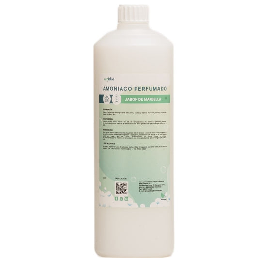 Amoniaco Perfumado Jabón de Marsella