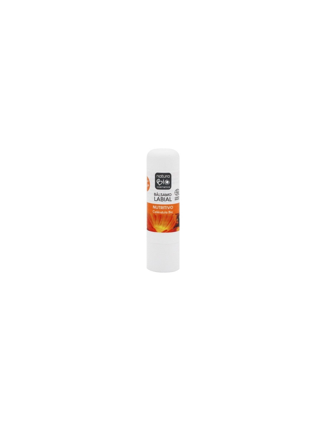Bálsamo labial nutritivo de caléndula (vainilla)