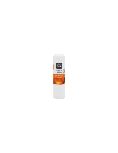Bálsamo labial nutritivo de caléndula (vainilla)