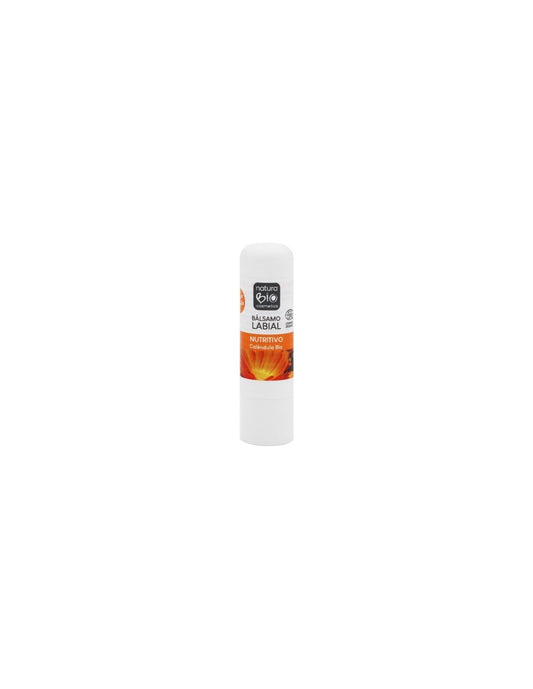 Bálsamo labial nutritivo de caléndula (vainilla)