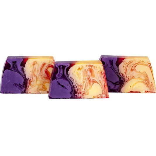 Jabon Glicerina Fruta Pasion