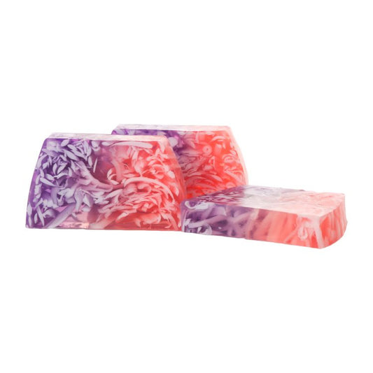 Jabon Glicerina Lilas 100g