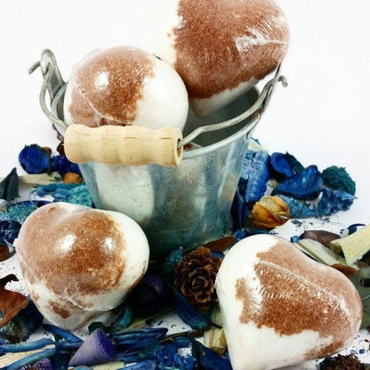 Bomba De Baño Corazón 90gr