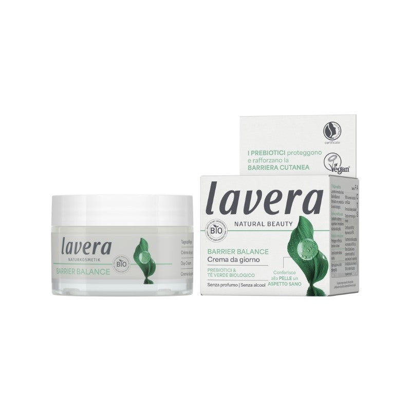 Crema de día Barrier Balance Lavera