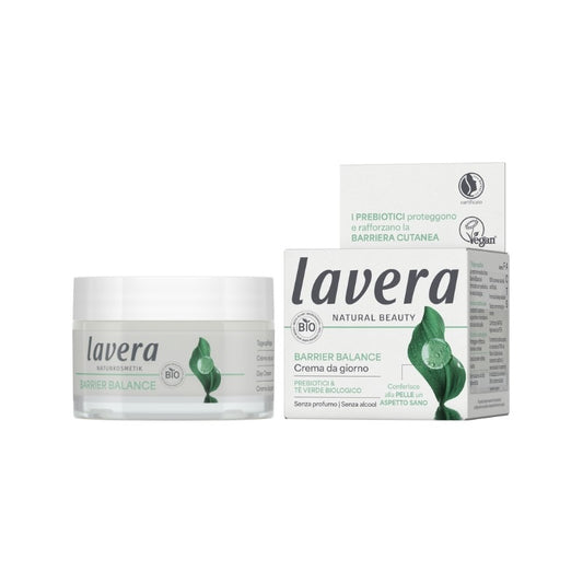 Crema de día Barrier Balance Lavera