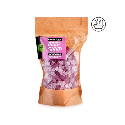 Cristales sales de baño relajantes - Deep Sleep