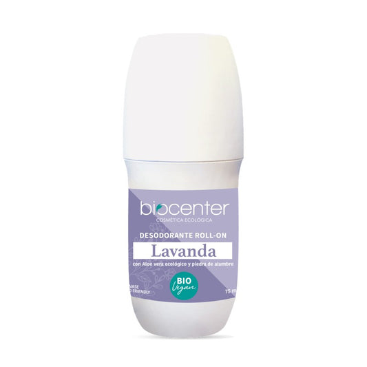 Desodorante Roll-On Eco Lavanda 75Ml