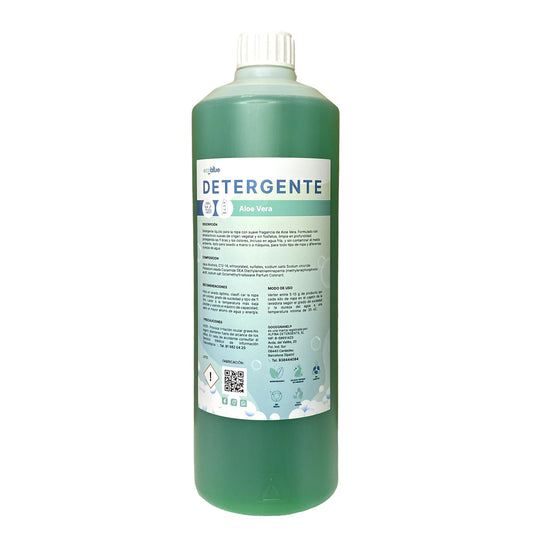 Detergente Aloe Vera 1L
