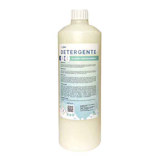 Detergente Jabon De Marsella
