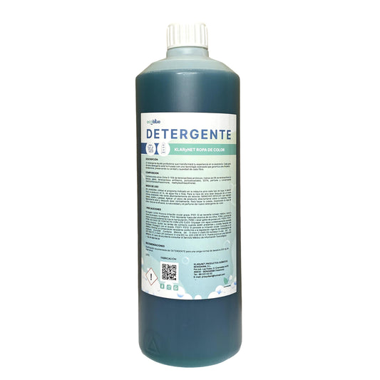 Detergente Ropa De Color 1L