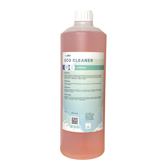 Limpiador de Superficies Ecológico - Flor de Cerezo Natural y Biodegradable 1L