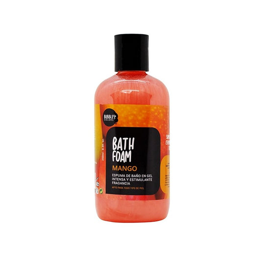 Espuma de bano artesana Mango