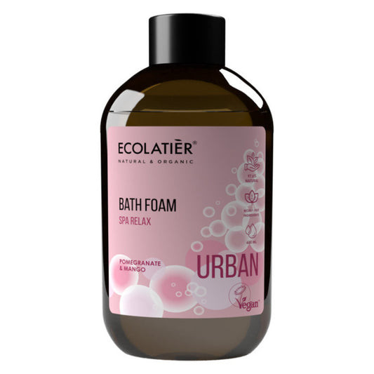 Espuma de Bano Spa Relax Pomegranate y Mango 600ml