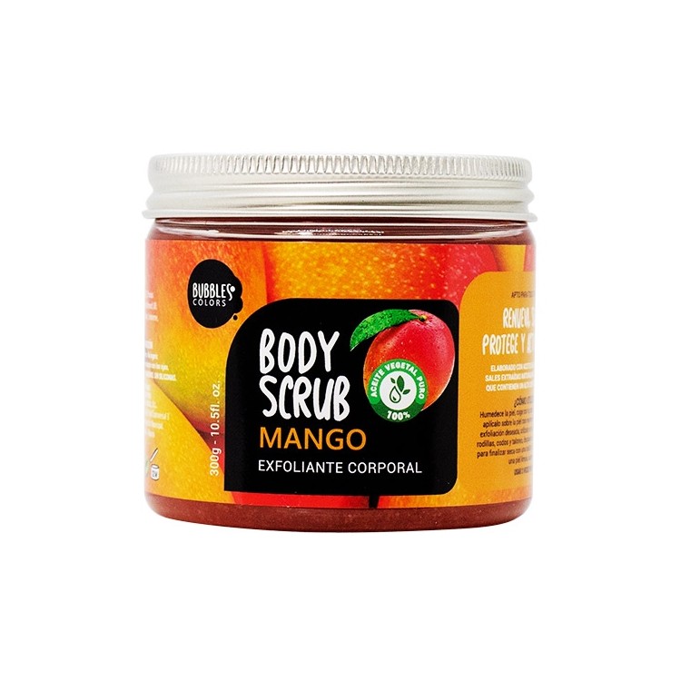 Exfoliante corporal artesano Mango