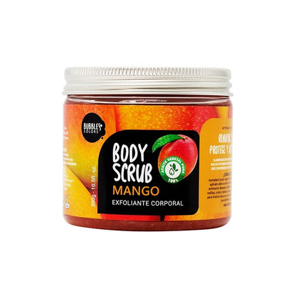 Exfoliante corporal artesano Mango