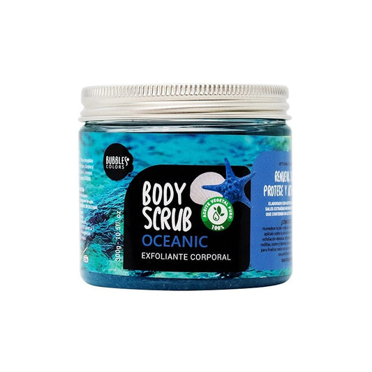 Exfoliante corporal artesano oceanic