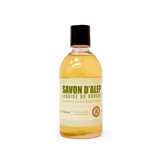 Jabon liquido de Alepo de Jazmin 350ml