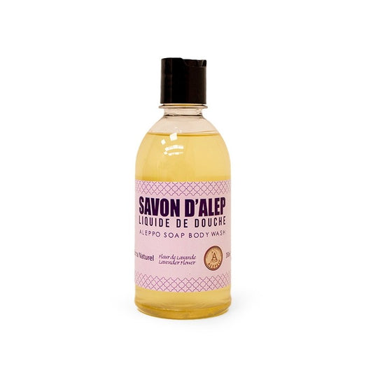 Jabon liquido de Alepo Lavanda 350ml