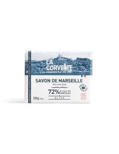Jabon Marsella pastilla 200g LA CORVETTE
