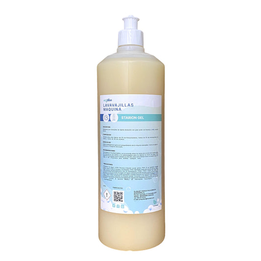 Lavavajillas Maquina Starion Gel 1L