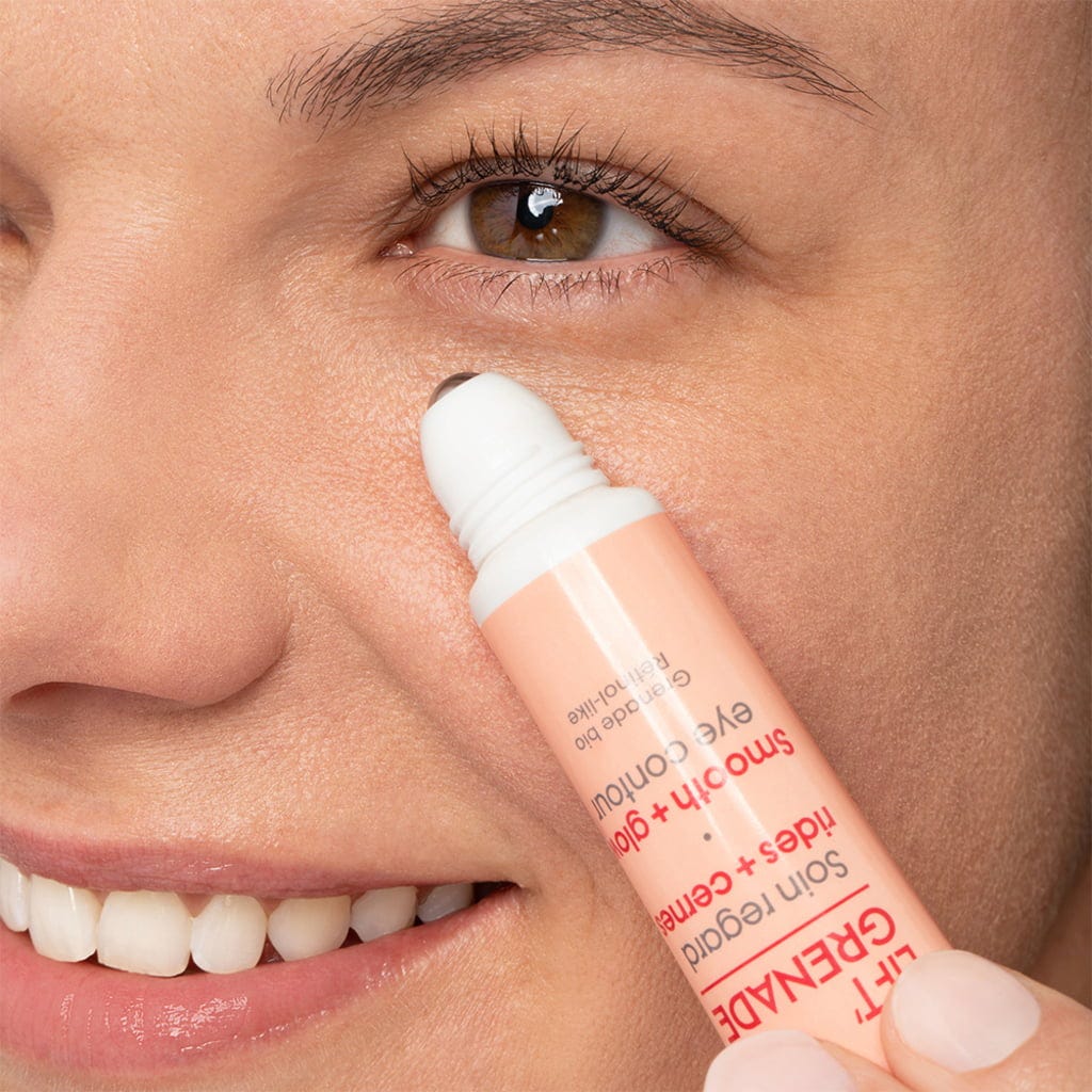 Contorno ojos alisador lift’grenade retinol-like SO’BiO