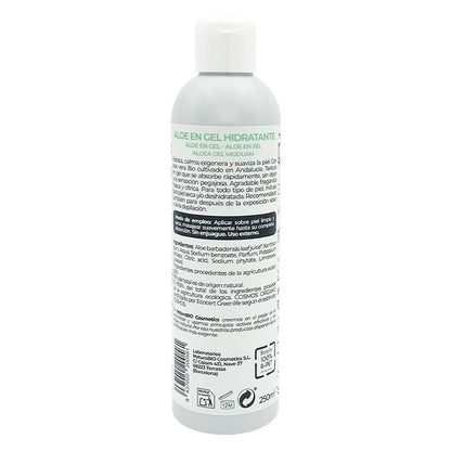 Aloe Vera en gel 250ml NaturaBIO Cosmetics