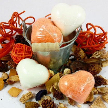 Bomba De Baño Corazón 90gr
