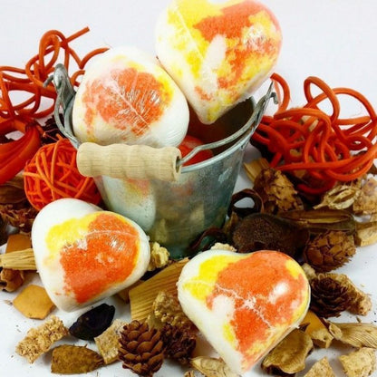 Bomba De Baño Corazón 90gr