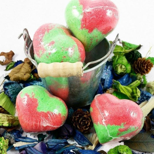 Bomba De Baño Corazón 90gr