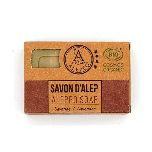 Jabón Alepo Lavanda 100gr