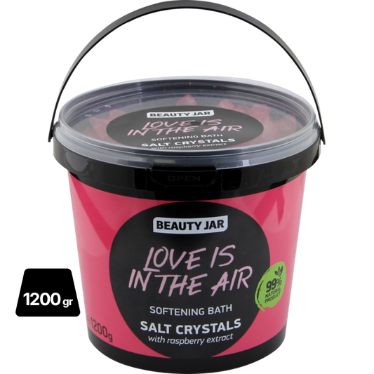 Sales de Cristal baño Love is in the air