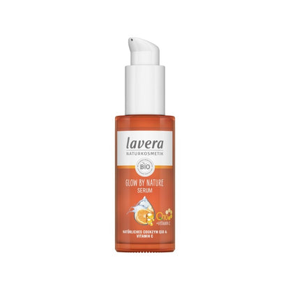 Sérum facial Q10 y vitamina C by Nature Lavera