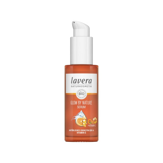 Sérum facial Q10 y vitamina C by Nature Lavera