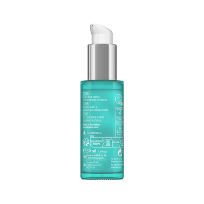 Sérum Hydro Refresh algas y ácido hialurónico Lavera